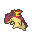 Shiny Typhlosion