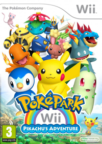 PokePark Wii - Pikachu's Adventure