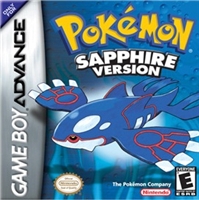 Pokemon Sapphire