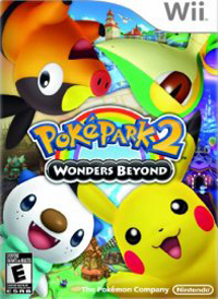 PokePark 2: Wonders Beyond